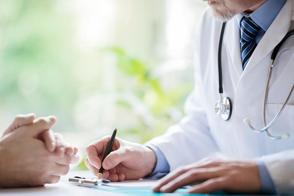 doctor-and-patient (1) Clarity Labs Specialties